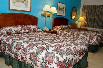 Texas Inn And Suites Citycenter At Utrgv 爱丁堡 外观 照片