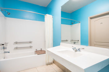 Texas Inn And Suites Citycenter At Utrgv 爱丁堡 外观 照片