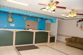 Texas Inn And Suites Citycenter At Utrgv 爱丁堡 外观 照片