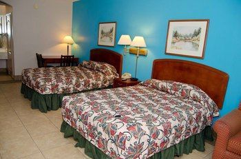 Texas Inn And Suites Citycenter At Utrgv 爱丁堡 外观 照片