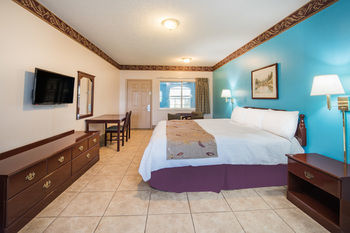 Texas Inn And Suites Citycenter At Utrgv 爱丁堡 外观 照片